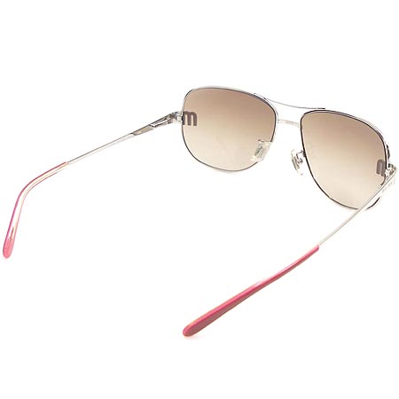 MiuMiu(�̿�̿�) SMU5F 1BC 1Z1 �簢 ��Ż ���۶� �̹���3 - ���̺��� �߰���ǰ