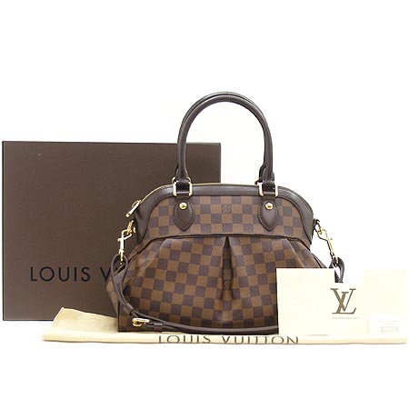 Louis Vuitton(���̺���) N51997 �ٹ̿� ĵ���� Ʈ����PM 2WAY�� [��������] �̹���2 - ���̺��� �߰���ǰ