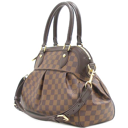 Louis Vuitton(���̺���) N51997 �ٹ̿� ĵ���� Ʈ����PM 2WAY�� [��������] �̹���3 - ���̺��� �߰���ǰ