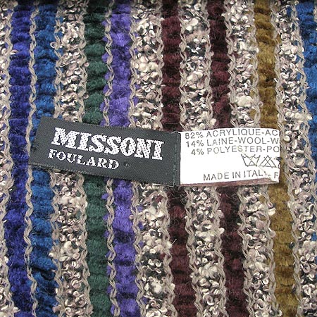 Missoni(�̼Ҵ�) �� ȥ�� ���÷� �̹���4 - ���̺��� �߰���ǰ