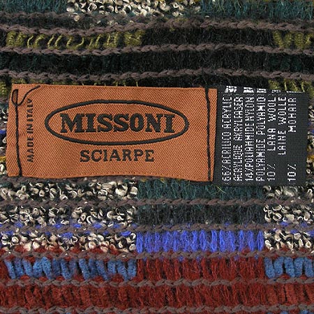 Missoni(�̼Ҵ�) �� ȥ�� ���÷� �̹���4 - ���̺��� �߰���ǰ