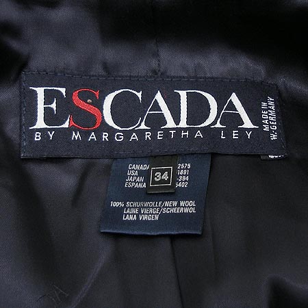 Escada(�������) ���� �̹���4 - ���̺��� �߰���ǰ