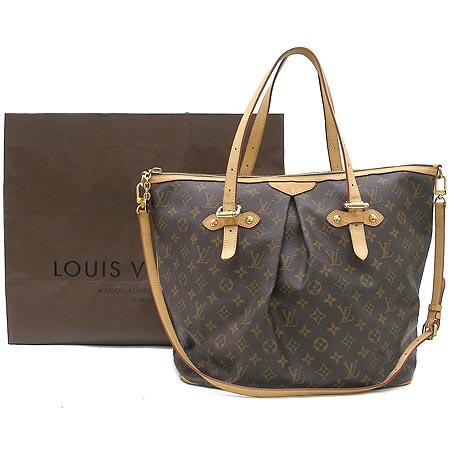 Louis Vuitton(���̺���) M40146 ���׷� ĵ���� �ȷ���GM 2-WAY [�б�������] �̹���2 - ���̺��� �߰���ǰ