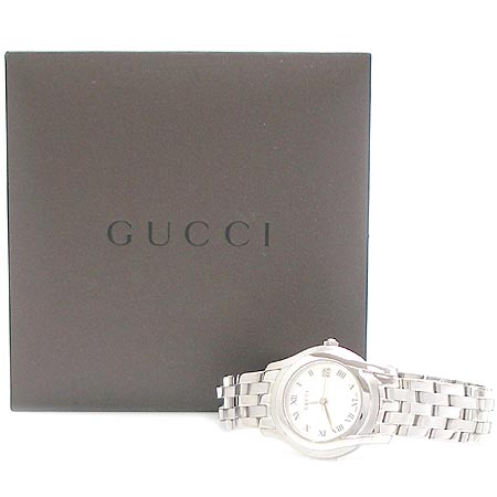 Gucci(����) 5500L ������  ��ƿ �ð� [��������] �̹���4 - ���̺��� �߰���ǰ
