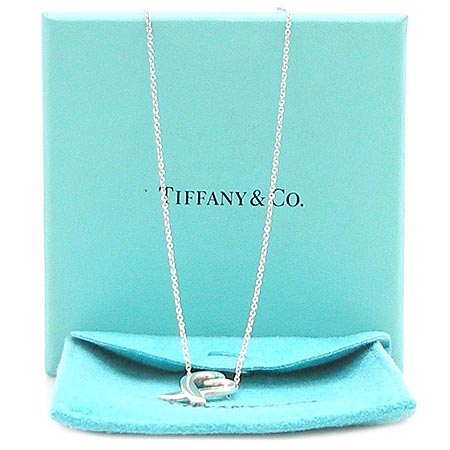 Tiffany(Ƽ�Ĵ�) �ķθ� ��ī�� 925(��) ������Ʈ ����� [��������] �̹���5 - ���̺��� �߰���ǰ