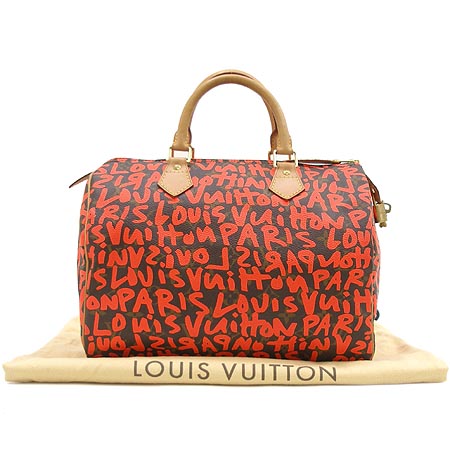 Louis Vuitton(���̺���) M93705 ���׷� ĵ���� �׷���Ƽ ���ǵ�30 ��Ʈ�� [�б�������] �̹���2 - ���̺��� �߰���ǰ