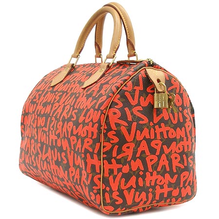 Louis Vuitton(���̺���) M93705 ���׷� ĵ���� �׷���Ƽ ���ǵ�30 ��Ʈ�� [�б�������] �̹���3 - ���̺��� �߰���ǰ
