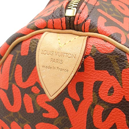 Louis Vuitton(���̺���) M93705 ���׷� ĵ���� �׷���Ƽ ���ǵ�30 ��Ʈ�� [�б�������] �̹���4 - ���̺��� �߰���ǰ