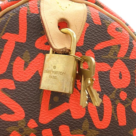 Louis Vuitton(���̺���) M93705 ���׷� ĵ���� �׷���Ƽ ���ǵ�30 ��Ʈ�� [�б�������] �̹���5 - ���̺��� �߰���ǰ