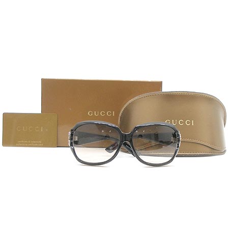 Gucci(����) GG 3043/F/S D28LF ���� �ΰ� ��� �簢 ���� ���۶� �̹���2 - ���̺��� �߰���ǰ