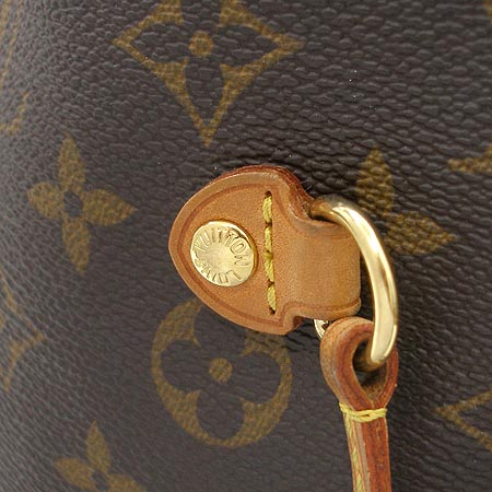 Louis Vuitton(���̺���) M40156 ���׷� ĵ���� �׹�Ǯ MM ����� [�б�������] �̹���4 - ���̺��� �߰���ǰ