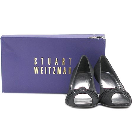 STUART WEITZMAN (��Ʃ��Ʈ ��������) �к긯 ť�� ��� ������ ������ ���� �̹���2 - ���̺��� �߰���ǰ
