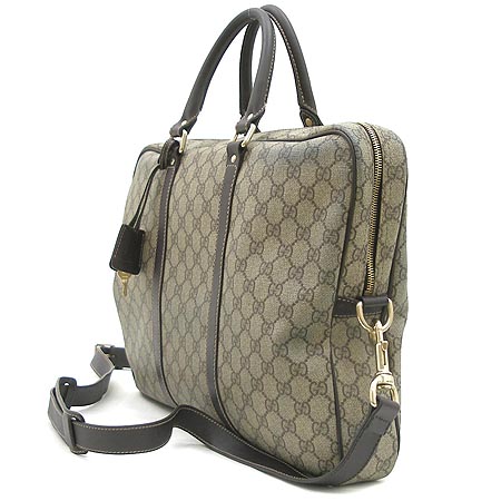 Gucci(����) 201480 GG �ΰ� PVC ��Ʈ�� + ��� ��Ʈ�� �̹���2 - ���̺��� �߰���ǰ
