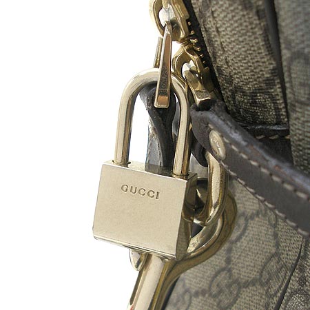 Gucci(����) 201480 GG �ΰ� PVC ��Ʈ�� + ��� ��Ʈ�� �̹���3 - ���̺��� �߰���ǰ