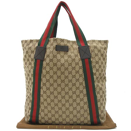 Gucci(����) 189669 GG�ΰ� �ڰ��� ��� ��Ƽġ ��Ʈ�� [�б�������] �̹���2 - ���̺��� �߰���ǰ