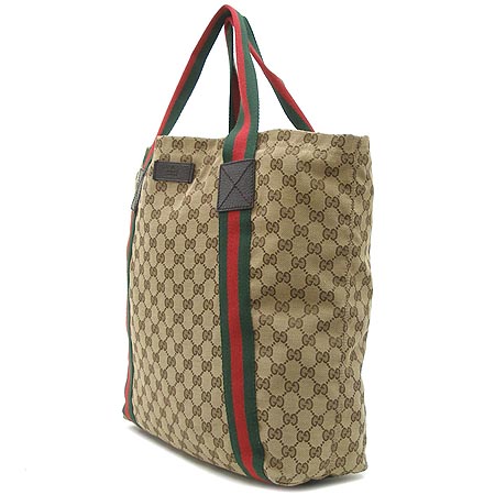 Gucci(����) 189669 GG�ΰ� �ڰ��� ��� ��Ƽġ ��Ʈ�� [�б�������] �̹���3 - ���̺��� �߰���ǰ
