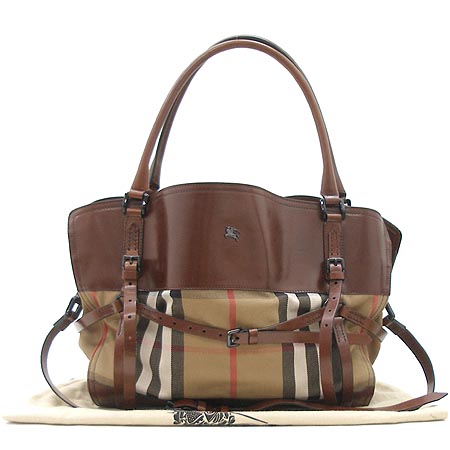 Burberry(������) ���μ�  ���üũ �к긯 ��Ʈ�� + �����Ʈ�� �̹���2 - ���̺��� �߰���ǰ