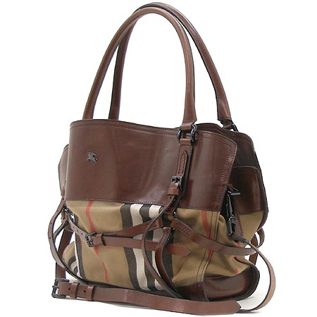 Burberry(������) ���μ�  ���üũ �к긯 ��Ʈ�� + �����Ʈ�� �̹���3 - ���̺��� �߰���ǰ