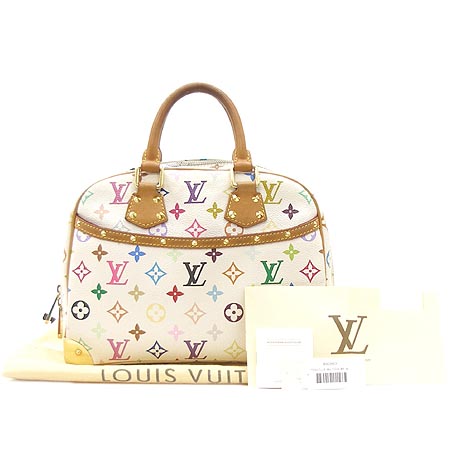 Louis Vuitton(���̺���) M92663 ���׷� ��Ƽ�÷� ȭ��Ʈ Ʈ��� ��Ʈ�� �̹���2 - ���̺��� �߰���ǰ