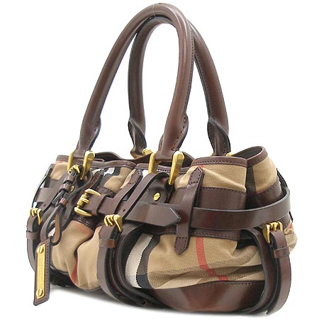Burberry(������) ���μ� ���üũ �к긯 ����� �̹���2 - ���̺��� �߰���ǰ