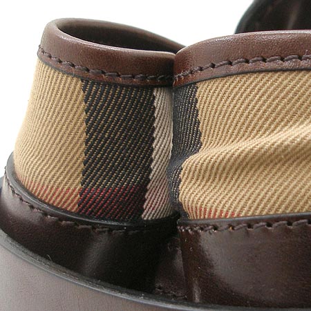 Burberry(������) ���μ� ���üũ �к긯 ����� �̹���5 - ���̺��� �߰���ǰ