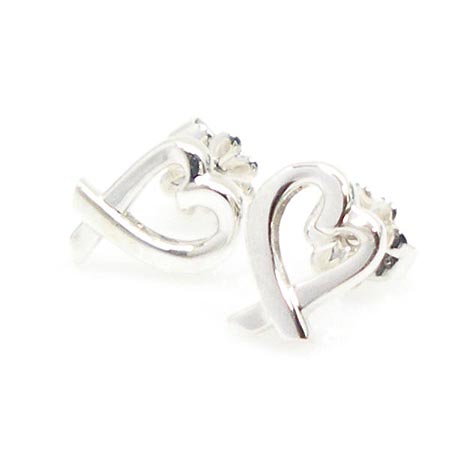 Tiffany(Ƽ�Ĵ�) �ķθ� ��ī�� 925(�ǹ�) ������Ʈ �Ͱ��� [��������] �̹���3 - ���̺��� �߰���ǰ