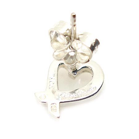 Tiffany(Ƽ�Ĵ�) �ķθ� ��ī�� 925(�ǹ�) ������Ʈ �Ͱ��� [��������] �̹���4 - ���̺��� �߰���ǰ