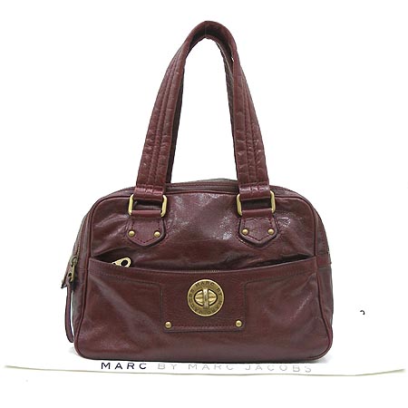 Marc_Jacobs(��ũ�����߽�) Marc by Macrjacobs ����¤ ����� [��������] �̹���2 - ���̺��� �߰���ǰ