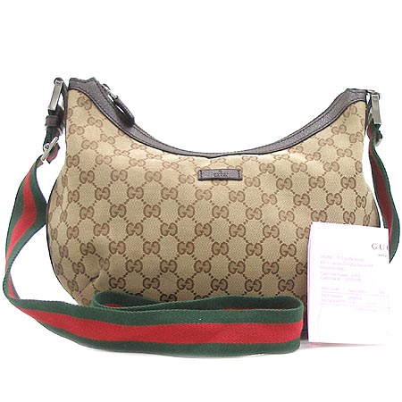 Gucci(����) 181092 ��� �ڰ��� ȣ�� ����� �� ũ�ν��� [��������] �̹���2 - ���̺��� �߰���ǰ