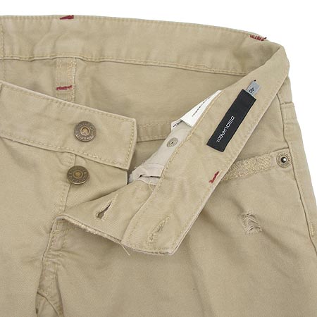 DSQUARED2(�������2) ���� [�뱸�ݿ��纻��] �̹���2 - ���̺��� �߰���ǰ