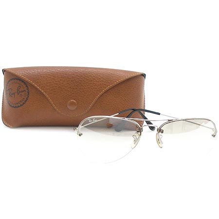 RAY-BAN(���̺�) TOPAVIA 003/61 ��Ż �ݹ��� ���� ���۶� �̹���2 - ���̺��� �߰���ǰ