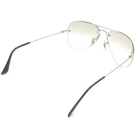 RAY-BAN(���̺�) TOPAVIA 003/61 ��Ż �ݹ��� ���� ���۶� �̹���3 - ���̺��� �߰���ǰ