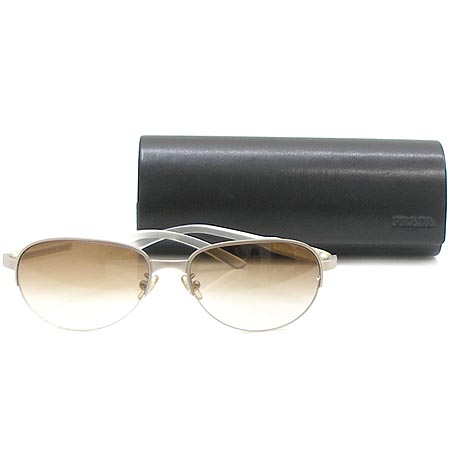 Prada(�����) SPR58C ��Ż �ݹ��� ���۶� �̹���2 - ���̺��� �߰���ǰ