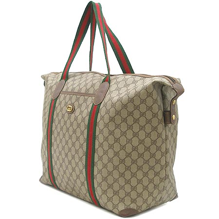 Gucci(����) 012 39 6211 GG �ΰ� �ڰ��� PVC ��� ��Ƽġ �� ��Ʈ�� �̹���2 - ���̺��� �߰���ǰ