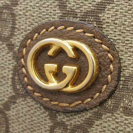 Gucci(����) 012 39 6211 GG �ΰ� �ڰ��� PVC ��� ��Ƽġ �� ��Ʈ�� �̹���3 - ���̺��� �߰���ǰ