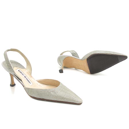 MANOLO BLAHNIK (����κ����) ���� ���� ������ ������ ���� �̹���3 - ���̺��� �߰���ǰ