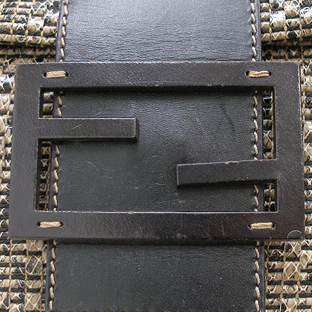 Fendi(���) 8BN188 ���� ��Ʈ�� �̹���4 - ���̺��� �߰���ǰ