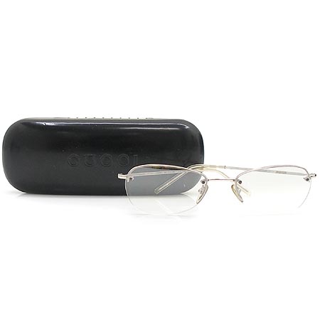 Gucci(����) GG 1674/S �ݹ��� ���۶� �̹���2 - ���̺��� �߰���ǰ
