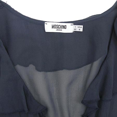 Moschino(��Ű��) ���� ���콺 (��ũ 100) �̹���2 - ���̺��� �߰���ǰ