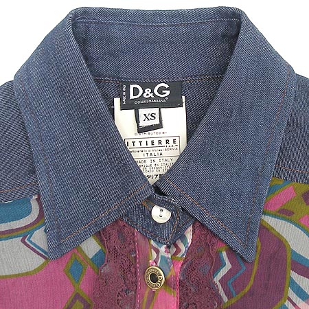D&G(��ü&���ٳ�) �μҸ� ���� (��ũ100) �̹���2 - ���̺��� �߰���ǰ