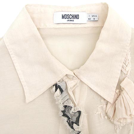 Moschino(��Ű��) ���콺 (��ũȥ��) �̹���2 - ���̺��� �߰���ǰ