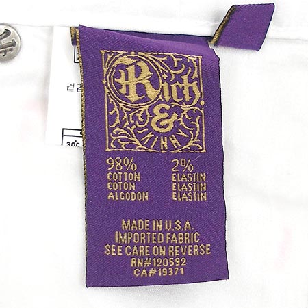 premiumjean(�����̾���) ROCK & REPUBLIC(��&���ۺ���) ���� �̹���4 - ���̺��� �߰���ǰ