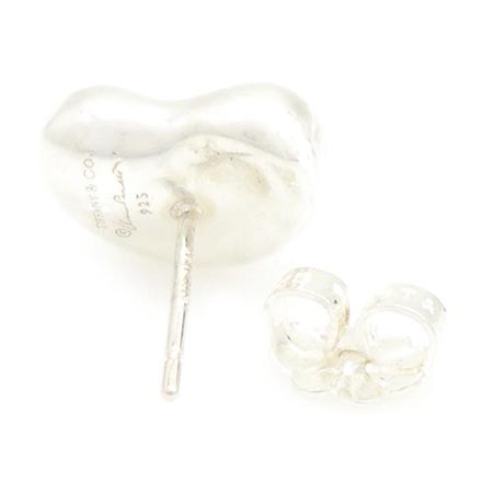 Tiffany(Ƽ�Ĵ�) 925(�ǹ�) Elsa Peretti Bean �� �Ͱ��� [��������] �̹���4 - ���̺��� �߰���ǰ
