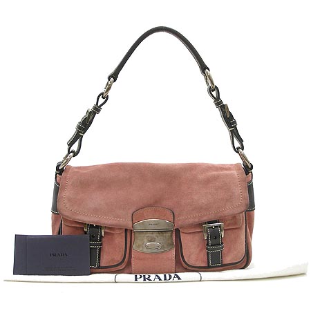 Prada(�����) BR2668 ��ũ �����̵� ���� �ΰ� ��ư��� �� ���� ����� �̹���2 - ���̺��� �߰���ǰ