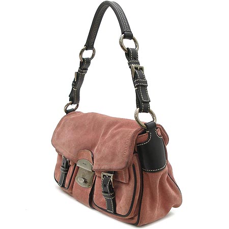 Prada(�����) BR2668 ��ũ �����̵� ���� �ΰ� ��ư��� �� ���� ����� �̹���3 - ���̺��� �߰���ǰ