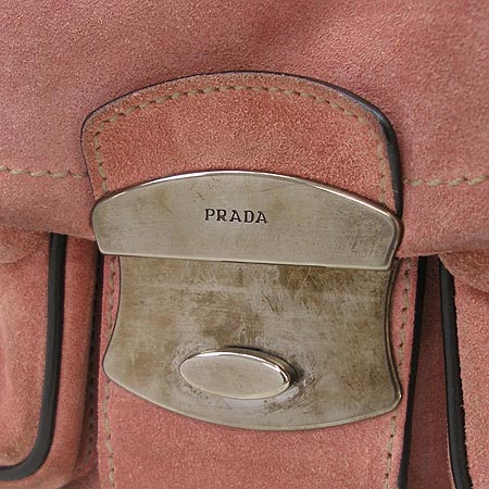 Prada(�����) BR2668 ��ũ �����̵� ���� �ΰ� ��ư��� �� ���� ����� �̹���4 - ���̺��� �߰���ǰ