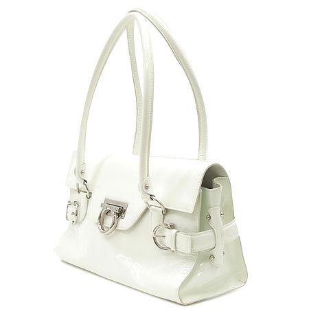 Ferragamo(��󰡸�) 21 4862 ȭ��Ʈ ���̴�Ʈ ���� ��ġ�� �ΰ� ����� [��������] �̹���3 - ���̺��� �߰���ǰ