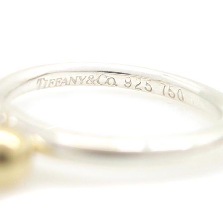 Tiffany(Ƽ�Ĵ�) 925 (�ǹ�) + 18K (���) �޺� ���� �̹���3 - ���̺��� �߰���ǰ