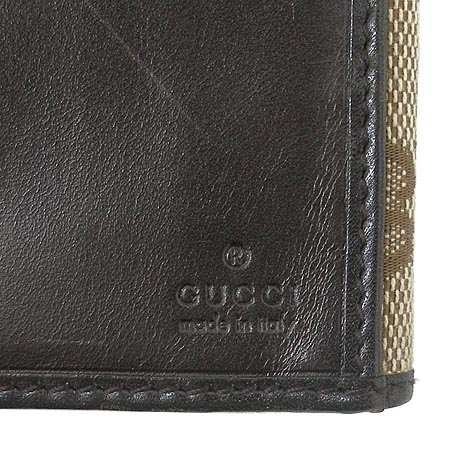 Gucci(����) 74210 GG�ΰ� �𰡵� ���� �ΰ� ��ư ��� ������ [��������] �̹���4 - ���̺��� �߰���ǰ