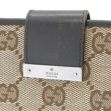 Gucci(����) 74210 GG�ΰ� �𰡵� ���� �ΰ� ��ư ��� ������ [��������] �̹���5 - ���̺��� �߰���ǰ